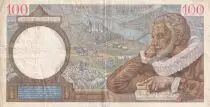Francia 100 Francs - Sully - 22-06-1939 - Serial X.230 - VF - P.94
