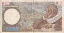 Francia 100 Francs - Sully - 25-01-1940 - Serial P.7078 - P.94