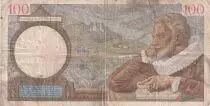 Francia 100 Francs - Sully - 28-09-1939 - Serial H.1937 - F - P.94