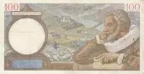 Francia 100 francs - Sully - 30-04-1941 - Serial L.21480