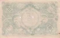 Francia 100 Francs - Ville -  Roubaix-Tourcoing - 12&eacute;me S&eacute;rie - 17-11-1917
