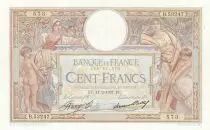 Francia 100 Francs - Women and childs - 11-02-1937 - Serial B.53247