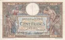 Francia 100 Francs - Women and childs - 29-10-1908 - S�rie F.505 - VF - P.69