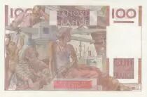 Francia 100 Francs - Young Farmer - 02-11-1951 - Serial M.416