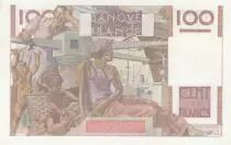 Francia 100 Francs - Young farmer - 16-11-1950 - Serial Y.379