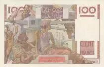 Francia 100 Francs - Young Farmer - 18-04-1946 - Serial C.39