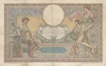 Francia 100 Francs 27-11-1908 Serial H.553