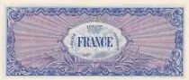Francia 100 francs AAllied Military Currency - 1944 -  without serial