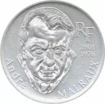 Francia 100 Francs Andr&eacute; Malraux - 1997