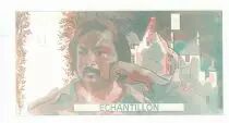 Francia 100 Francs Balzac 1980 - Echantillon - Damaged