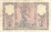 Francia 100 Francs Blue and pink - 1897