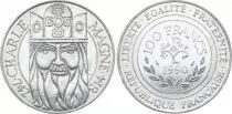 Francia 100 Francs Charlemagne - 1990