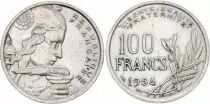 Francia 100 Francs Cochet - 1954