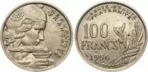 Francia 100 Francs Cochet - 1956 B Beaumont-le Roger