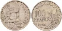 Francia 100 Francs Cochet - 1956 B Beaumont-le Roger