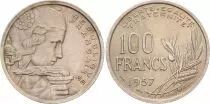 Francia 100 Francs Cochet - 1957