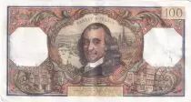 Francia 100 Francs Corneille - 04-05-1972 - Serial K.644