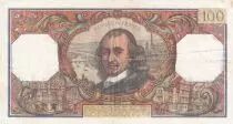 Francia 100 Francs Corneille - 05-10-1967 - Serial B.266