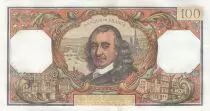 Francia 100 Francs Corneille - 05-10-1967 Serial Y.266
