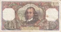 Francia 100 Francs Corneille - 05.10.1978 - Serial M.1211