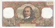 Francia 100 Francs Corneille - 07-10-1965  Serial M.114