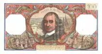 Francia 100 Francs Corneille - 1964-07-02 - Serial D.18