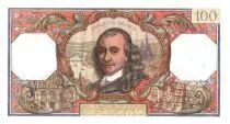 Francia 100 Francs Corneille - 1965-04-01 - Serial Y.77