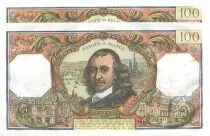 Francia 100 Francs Corneille - 1976