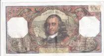 Francia 100 Francs Corneille 02-02-1978 - Serial N.1159 VF to XF - P.149