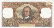 Francia 100 Francs Corneille 07-12-1967 - Serial G.273
