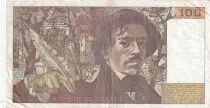 Francia 100 Francs Delacroix - 1978 - Serial D.4 - Fay.69.1c