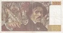 Francia 100 Francs Delacroix - 1978 - Serial H.2 - Fay.68.01