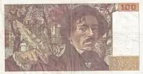 Francia 100 Francs Delacroix - 1978 - Serial H.9 - Fay.69.1h