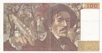 Francia 100 Francs Delacroix - 1978 - Serial O.5 - Fay.69.1d