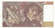 Francia 100 Francs Delacroix - 1978 - Serial S.3 - Fay.69.1b