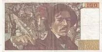 Francia 100 Francs Delacroix - 1978 - Serial Y.4 - Fay.69.1c