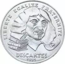 Francia 100 Francs Descartes - 1991