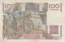 Francia 100 Francs Farmer -  05-02-1953 - Serial F.534 - P.128