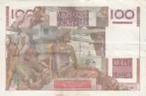 Francia 100 Francs Farmer -  12-10-1950 - Serial V.368 - P.128