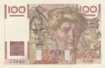 Francia 100 Francs Farmer - 02-01-1953 - S&eacute;rie O.528