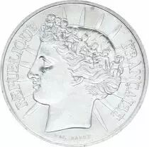 Francia 100 Francs Fraternity - 1988