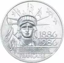 Francia 100 Francs Liberty - 1986