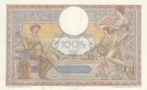 Francia 100 Francs LOM - large cartridges - 05-06-1928 - Serial Y.21669