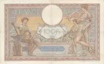 Francia 100 Francs LOM - large cartridges - 15-09-1932 - Serial R.36936