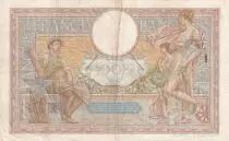 Francia 100 Francs Luc Olivier Merson - 02-12-1937 - Serial F.56033