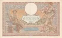 Francia 100 Francs Luc Olivier Merson - 06-04-1939 - Serial Y.65697