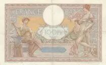 Francia 100 Francs Luc Olivier Merson - 06-06-1935 -  Serial A.48582