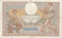 Francia 100 Francs Luc Olivier Merson - 08-11-1934 -  Serial X.46234