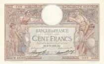 Francia 100 Francs Luc Olivier Merson - 08-11-1934-  Serial W.46363