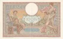 Francia 100 Francs Luc Olivier Merson - 09-06-1932 -  Serial H.35535